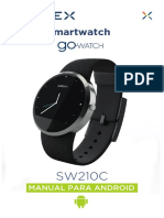 Manual Gowatch Andoid