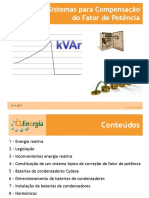 QEnergia Factor Potência