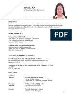 Eloisa Resume PDF