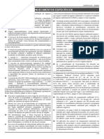 Cespe 2013 Ibama Analista Ambiental Tema 1 Prova PDF