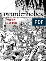 MurderHobos 3E PDF