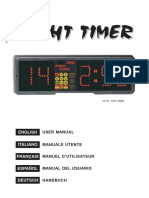 Catálogo Fight Timer