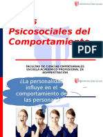 Bases Psicosociales