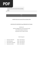 Download Makalah Hukum Anti Monopoli Dan Persaingan UsahaSatu by Guna Wan SN347716553 doc pdf