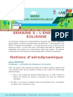 MOOC UVED ENR Retranscriptions Eolien Pouquoi Les Eoliennes Tournent