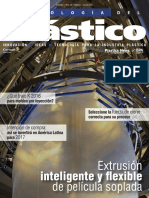 Tecnologia Del Plastico Vol 32 Ed 1