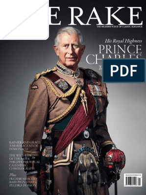 The Rake August 2015, PDF