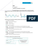 Ficha de Trabalho 21 - Atributos do som parte II