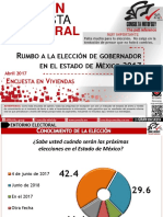 Edomex-Tendencias Electorales