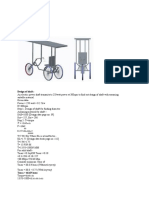 Solar Tricycle