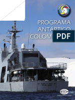Programa Antartico Colombiano