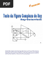 Teste Figura Complexa de Rey