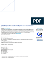 ISO 7816-3 - Electronic Signals and Transmission Protocols of ISO7816 3
