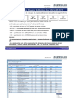 JMBZ QPR 0275R1 Treinamento Gantt via Siga Uso Diagram Atividade 25-09-15 ZEPPELIN SYSTEMS treinamento