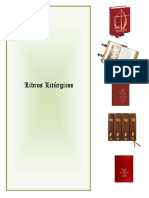 Libros Liturgicos