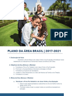 Brazil Plano Da Area 2017
