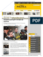 Álvarez Encabeza Lista de 57 Denunciados Por Lavado de Activos _ Justicia _ Política _ El Comercio Peru