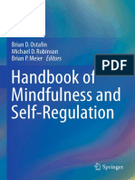 Handbook of Mindfulness and Self-Regulation