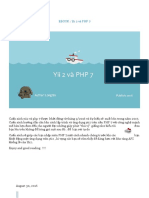 Yii2 and Php7 Illusion