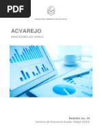 Boletim Acvarejo Regiões Nº 34