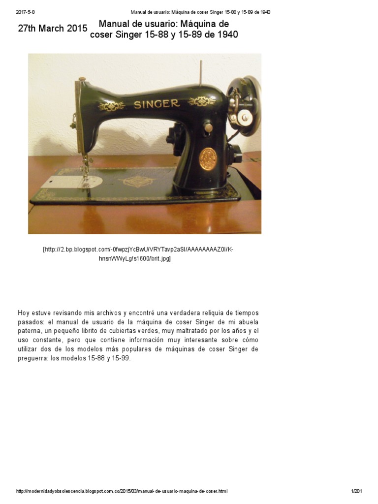 Manual de usuario_ Máquina de coser Singer 1588 y 1589 de 1940.pdf
