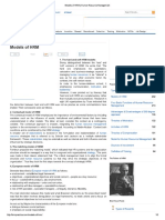 HR Models PDF