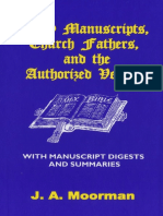 Early Manuscripts, Church Fathers, And The Authorized Version.pdf