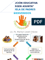 Presentación de Escuela de Padres