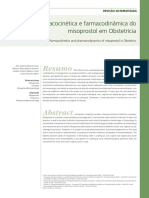 Farmacocinética e farmacodinâmica do misoprostol em Obstetrícia.pdf