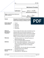 ExxonMobile PMI Policy and ProcedueeMP-220