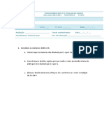 Miniteste2 PDF