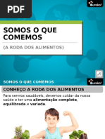 Ae Eu Roda Alimentos