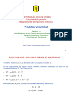 12. Valor Esperado, Varianza, Covariaza, Correlación de Variables aleatorias.pdf