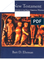 Historical Introduction Early Christian Writings (Bart D. Ehrman) PDF