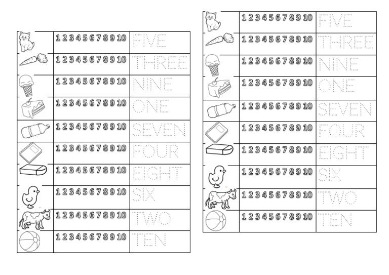 Number Sequence Analysis | PDF