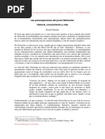 Las preocupaciones del joven Nietzsche.pdf