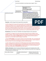 Big Idea: Essential Questions:: Describe A Call For Change That Has Impacted You Personally