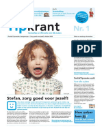 Tipkrant Editie1