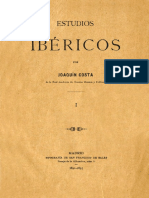 Estudios Ibericos Joaquin Costa PDF