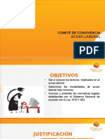 ACOSO LABORAL Positiva