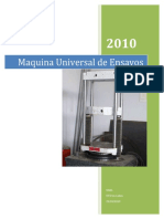 29850674 Maquina Universal de Ensayos