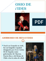 Ambrosio de Benavides