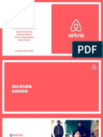 Plan Marketing Digital Airbnb