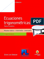 Libro Ecuaciones Trigonométricas