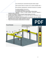 Comando Ponte Básico