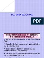 Documentacion Para Un SGC