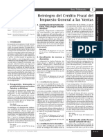 REINTEGRO DEL CREDITO FISCAL-Josué Bernal.pdf