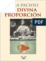 Luca Pacioli - La Divina Proporción PDF