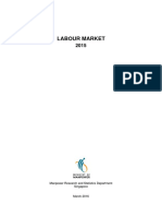 Job Market Shrinks Amid Economic Slowdown | PDF | Malaysia