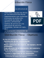 DistribucionFisica